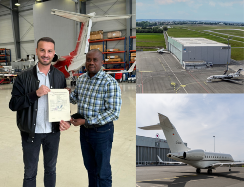 FAI Technik achieves Nigeria Approved Maintenance Organisation status